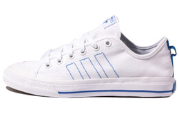 Кроссовки Adidas Nizza Rf White Blue Bird fy3090