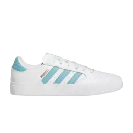 Кроссовки Adidas Busenitz Vulc 2, белый hq2022 | white