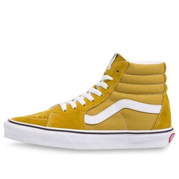 Кроссовки sk8-hi earthy yellow Vans, желтый vn0a4bv61uk | yellow