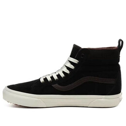 Кроссовки sk8-hi mte black/white Vans, черный vn0a4bv7v3z | black/white