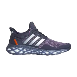 Кроссовки Adidas UltraBoost Web DNA, синий gx2136 | blue