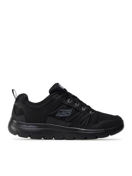 Кроссовки Skechers, черный summits 232069/bbk | fekete