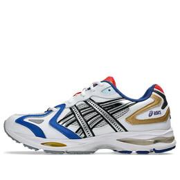 Кроссовки x gallery dept. gel-k1011 'mental energy multi-color' Asics, белый 1203a693-100 | white/pure silver