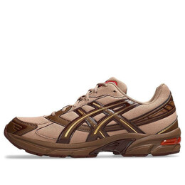 Кроссовки x lotte gel-1130 'chocolate brown' Asics, коричневый 1203a649-200 | brown/chocolate brown
