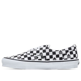 Кроссовки dover street market x era 'monochromarket - white' Vans, черный vn0a4bva0ad | black and white