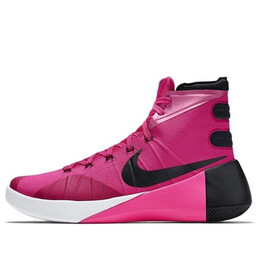 Кроссовки hyperdunk 2015 ep 'vvd pnk' Nike, мультиколор 749562-606 | vvd pnk/blk-pink pow-white