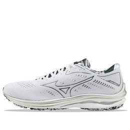 Кроссовки wave rider 25 spsilvergrey 'silver grey' Mizuno, серебряный j1gc217493 | silver/grey