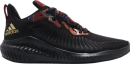 Кроссовки Adidas AlphaBounce 3 'CNY', черный fw4530 | black