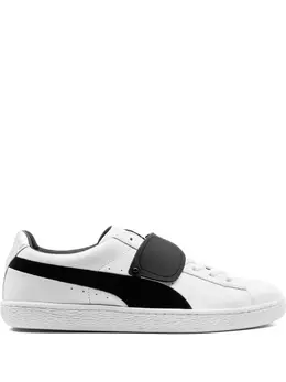 Puma x Karl logo-detail low-top sneakers 15947292