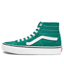 Кроссовки sk8-hi tapered 'green' Vans, зеленый vn0a4u16rw8 | green