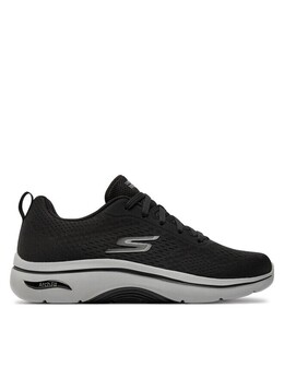 Кроссовки Skechers, черный go walk arch fit 2.0-idyllic 2 216516/bkcc | fekete