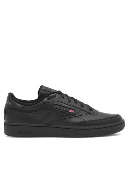 Кроссовки Club C Reebok, черный club c 100000153 | schwarz