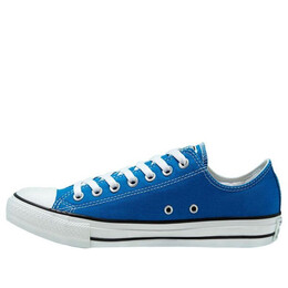 Кроссовки chuck taylor all star low 'snorkel blue' Converse, синий 135514f | dark blue
