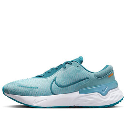 Кроссовки renew run 4 Nike, синий dr2677-400 | blue