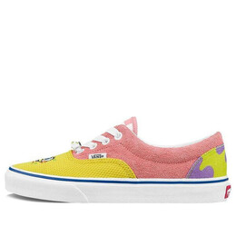 Кроссовки spongebob squarepants x era 'best friends' Vans, розовый vn0a54f19es | pink/yellow