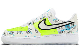 Кроссовки Nike Air Force 1 Low Worldwide Katakana White da1343-117