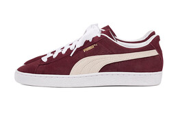Кроссовки Puma Suede JJJJound Burgundy 388659-04