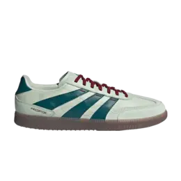 Кроссовки Adidas Predator 24 League Low Freestyle, зеленый ih8130 | green