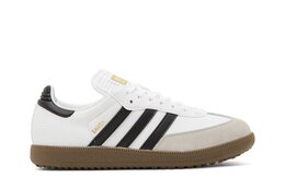 Кроссовки Adidas Samba OG Spikeless Golf LE, белый hp7879 | white