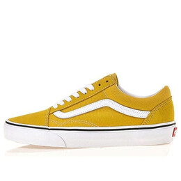 Кроссовки old skool 'yolk yellow' Vans, желтый vn0a38g1vrq | yellow