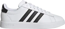 Кроссовки Adidas Grand Court 2.0, белый gw9195 | white