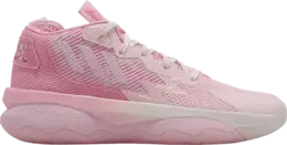 Кроссовки Adidas Dame 8, розовый gy2148 | pink