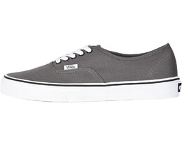 Кроссовки Authentic Core Classics Vans, черный 103787 | black/pewter