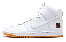 Кроссовки Nike Dunk High Undefeated Bring Back Pack White 598472-110