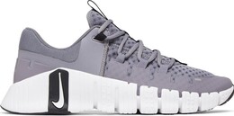 Nike Кроссовки Free Metcon 5 TB 'Gunsmoke', серый fn6616 001 | grey