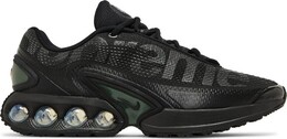 Nike Кроссовки Supreme x Air Max DN 'Black Galactic Jade', черный fz4044 001 | black