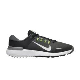 Кроссовки Nike Free Golf Next Nature Wide, черный fq7875 001 | black
