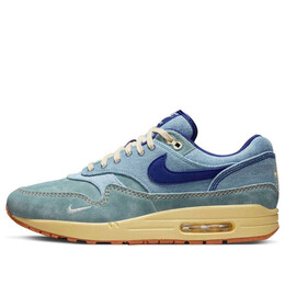 Кроссовки air max 1 premium 'dirty denim' Nike, синий dv3050-300 | blue/brown