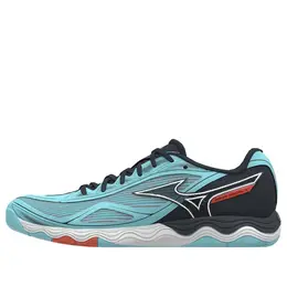 Кроссовки wave medal 7 'turquoise blue soleil' Mizuno, бирюзовый 81ga231504 | turquoise/cblue/soleil