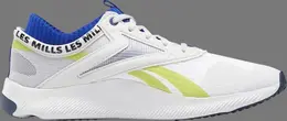 Кроссовки hiit tr 'white chartreuse' Reebok, белый fz1186 | white