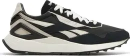 Кроссовки classic legacy az 'black stucco' Reebok, черный g55276 | black