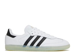 Кроссовки Adidas Jason Dill X Samba, белый/черный gz4730 | white