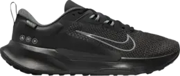 Nike Кроссовки Juniper Trail 2 GORE-TEX 'Black Cool Grey', черный fb2067 001 | black
