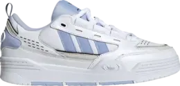 Adidas Кроссовки ADI2000 'White Blue Dawn', белый hq6918 | white
