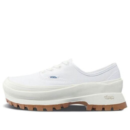 Кроссовки authentic vibram dx classics 'white' Vans, белый vn0a5jlww00 | white