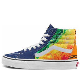 Кроссовки crayola x sk8-hi 'mashup melt' Vans, мультиколор vn0a5jmjars | multi-color