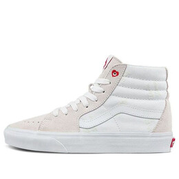 Кроссовки sk8-hi high-top sneakers grey/white Vans, серый vn0a5jmjb0n | gray/white