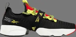 Кроссовки sole fury x boost 'hyper yellow' Reebok, желтый fw0167 | yellow