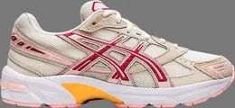 Кроссовки wmns gel 1130 'birch cranberry' Asics, белый 1202a163 201 | white
