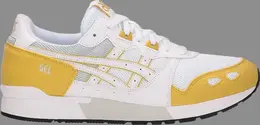 Кроссовки gel lyte 'white mustard' Asics, белый 1191a092 103 | white