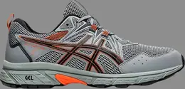 Кроссовки gel venture 8 'sheet rock habanero' Asics, серый 000370 | grey