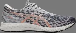 Кроссовки wmns gel ds trainer 25 'polar shade rose gold' Asics, серый 1012a579 020 | grey
