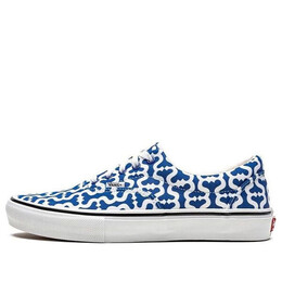 Кроссовки supreme x era 'monogram s - royal' Vans, синий vn0a5krv5ye | blue/white