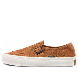 Кроссовки filmore high-top sneakers 'black white' Vans, черный vn0a5kxnba8 | brown