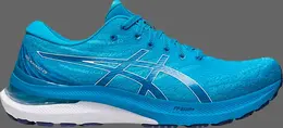 Кроссовки gel kayano 29 2e wide 'island blue' Asics, синий 0001574 | blue