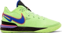 Nike Кроссовки Zoom LeBron NXXT Gen 'Glitch', зеленый dr8784 300 | green